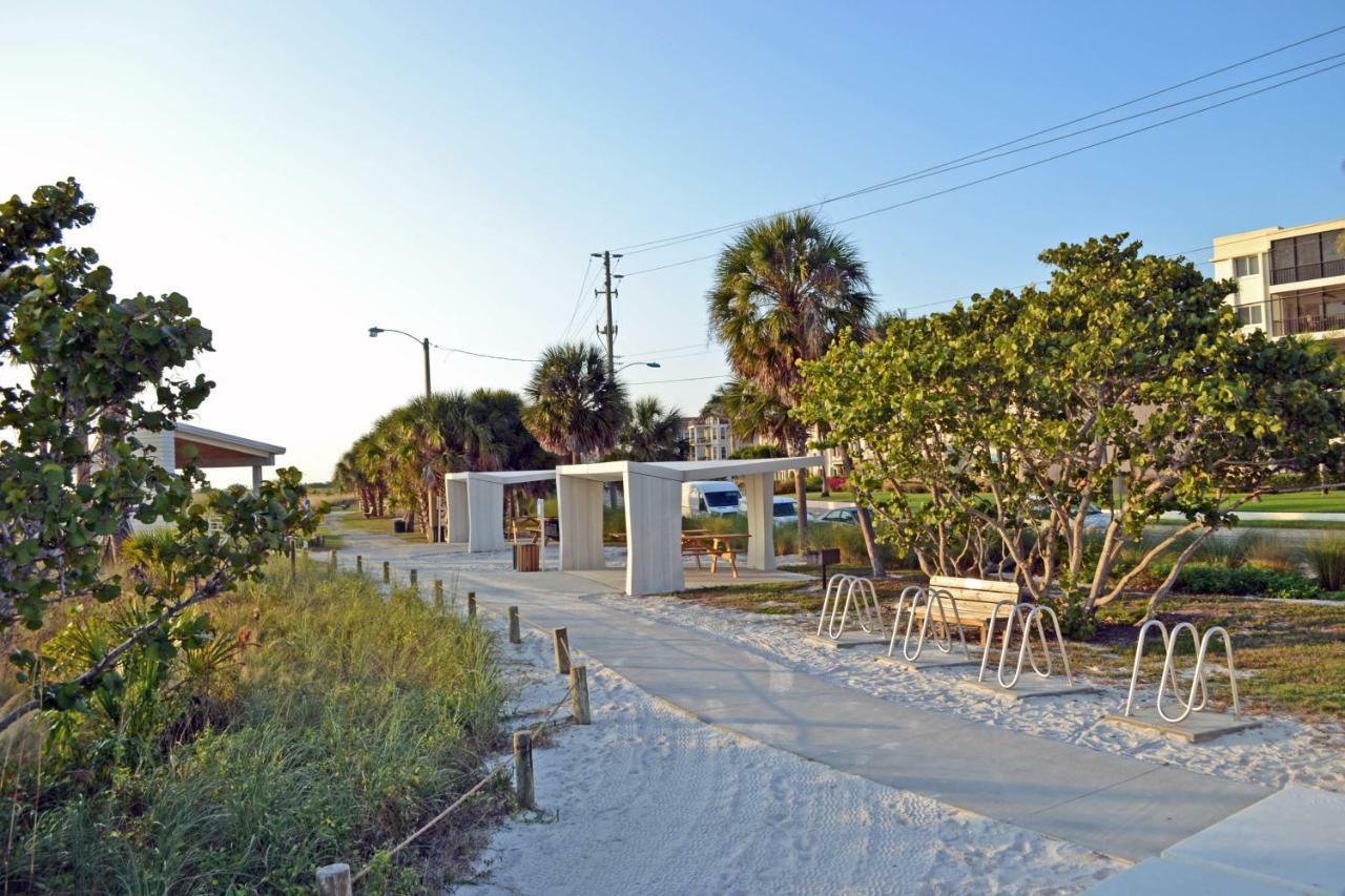 Siesta Key Beach 5950 #317 Sarasota Exterior foto